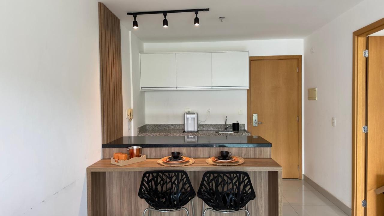 Incrivel Apartamento Brisas Lago Brasilia Exterior photo
