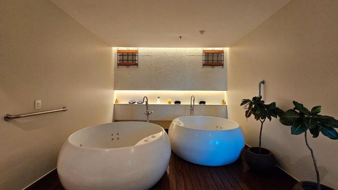 Incrivel Apartamento Brisas Lago Brasilia Exterior photo