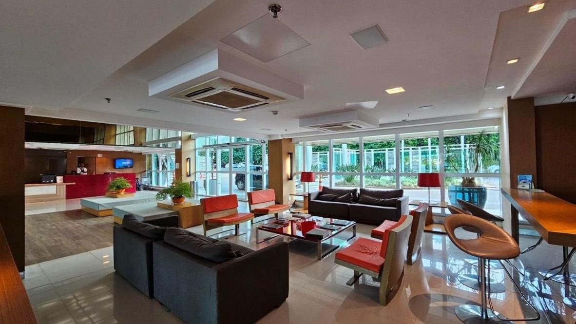 Incrivel Apartamento Brisas Lago Brasilia Exterior photo