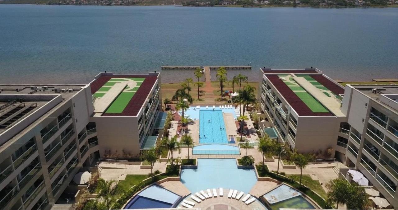 Incrivel Apartamento Brisas Lago Brasilia Exterior photo