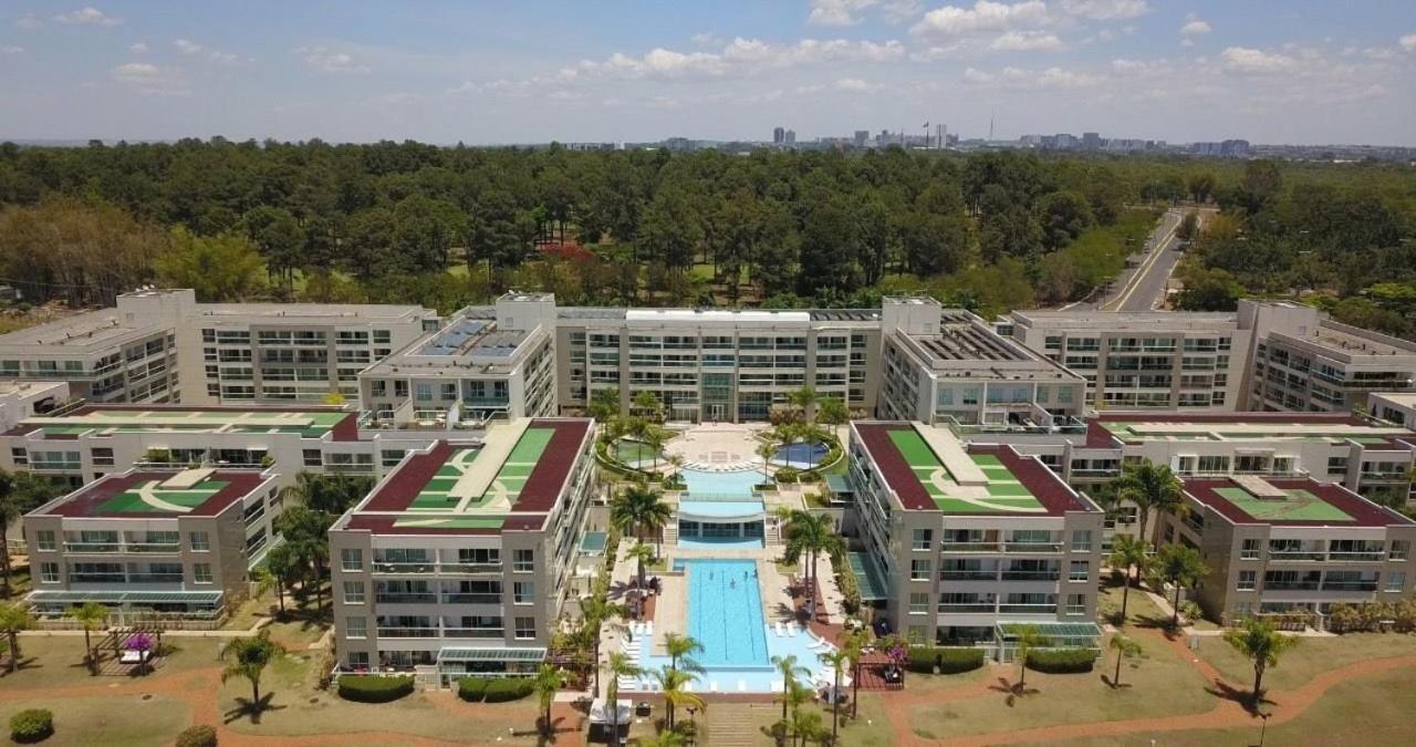 Incrivel Apartamento Brisas Lago Brasilia Exterior photo