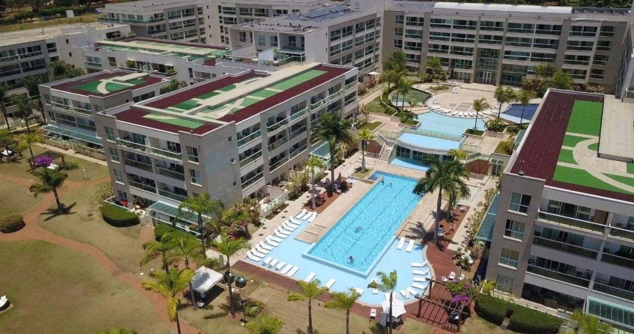 Incrivel Apartamento Brisas Lago Brasilia Exterior photo