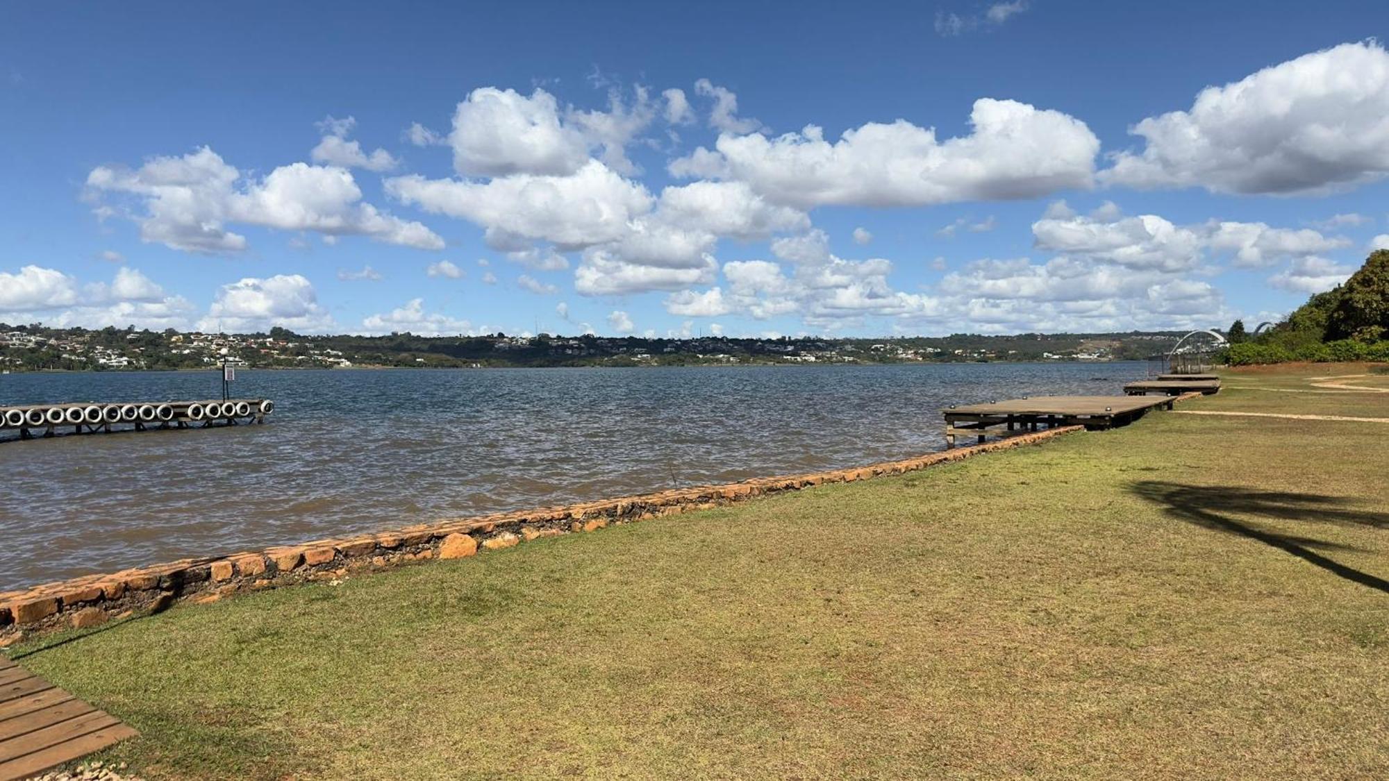 Incrivel Apartamento Brisas Lago Brasilia Exterior photo