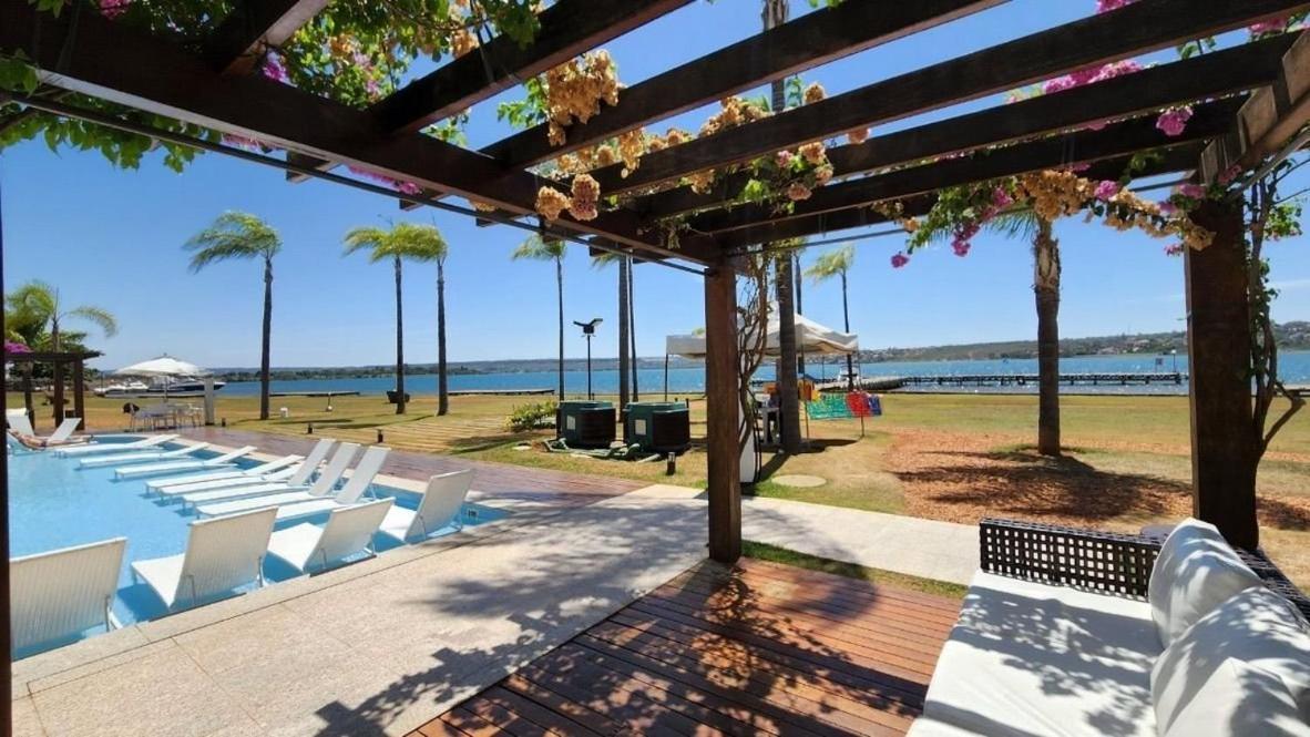 Incrivel Apartamento Brisas Lago Brasilia Exterior photo