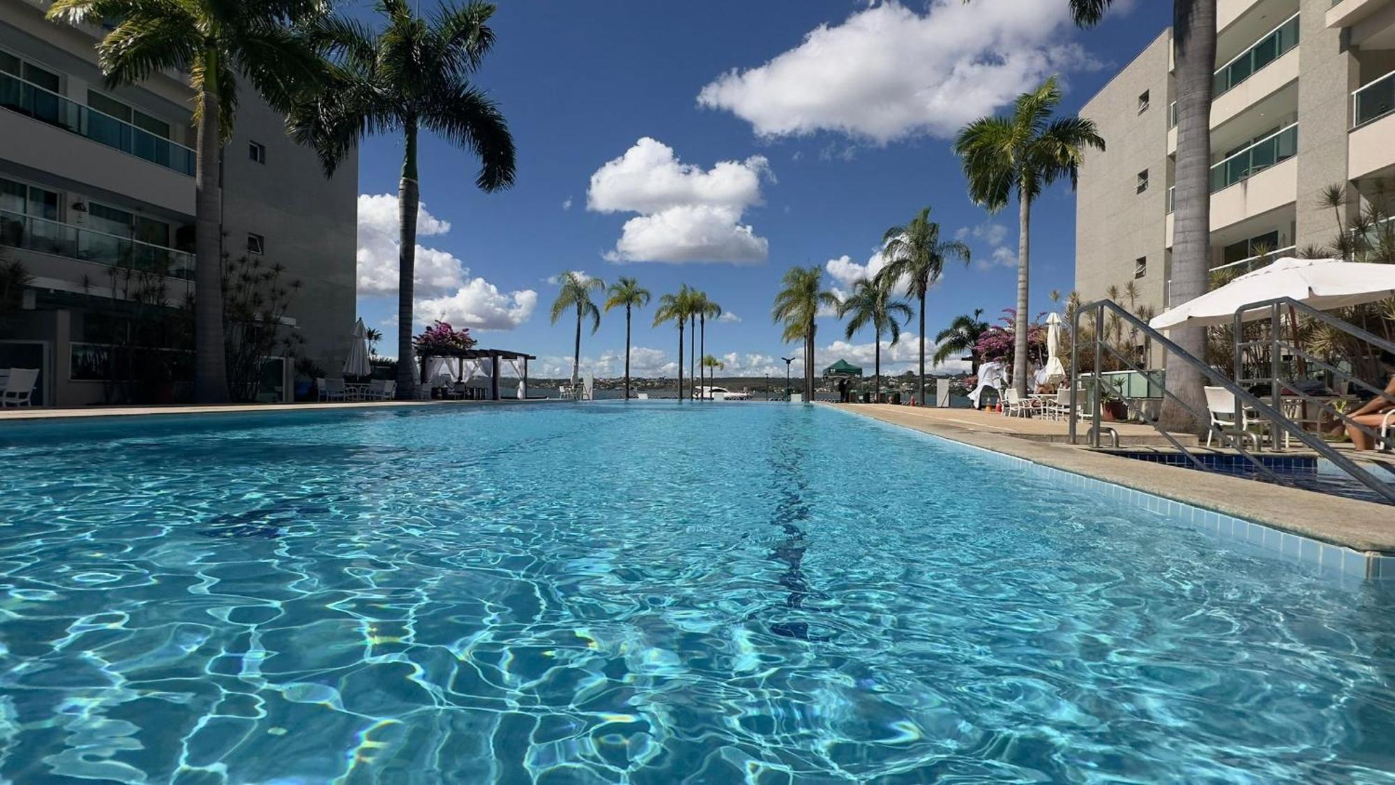 Incrivel Apartamento Brisas Lago Brasilia Exterior photo