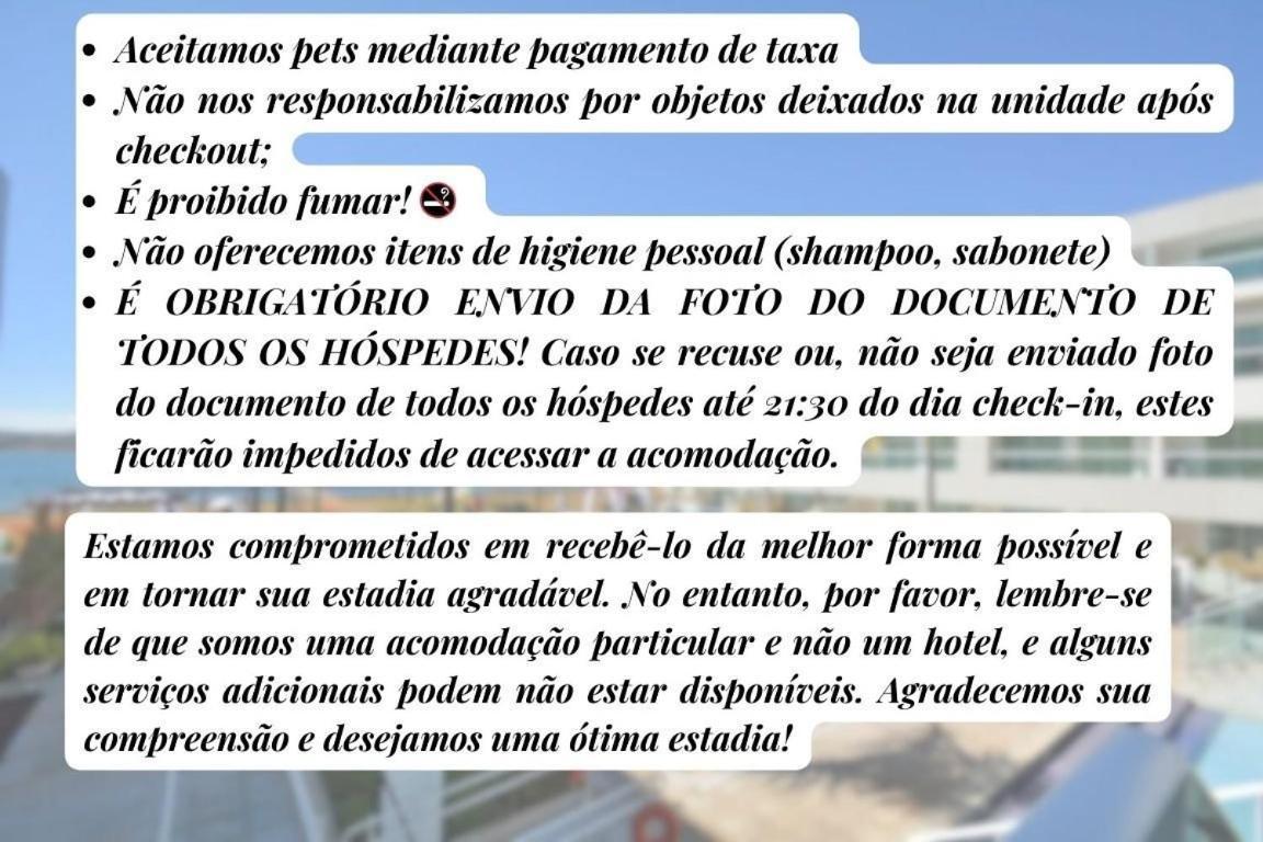Incrivel Apartamento Brisas Lago Brasilia Exterior photo