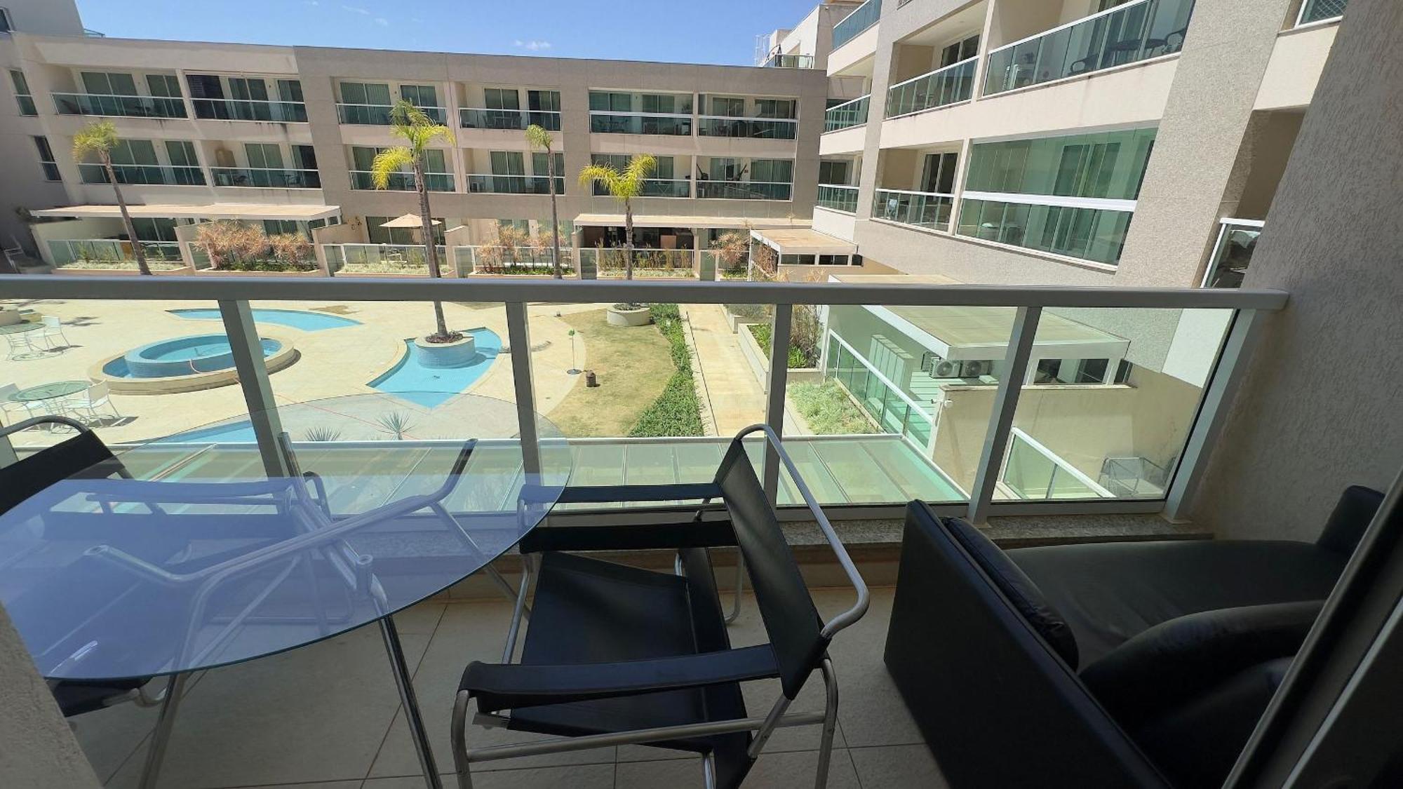 Incrivel Apartamento Brisas Lago Brasilia Exterior photo