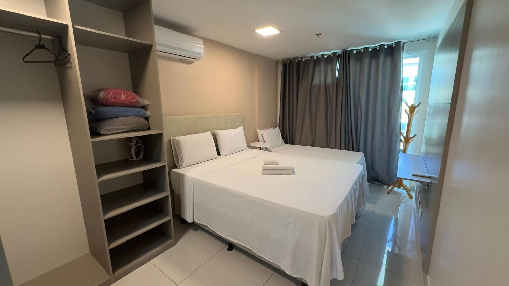 Incrivel Apartamento Brisas Lago Brasilia Exterior photo